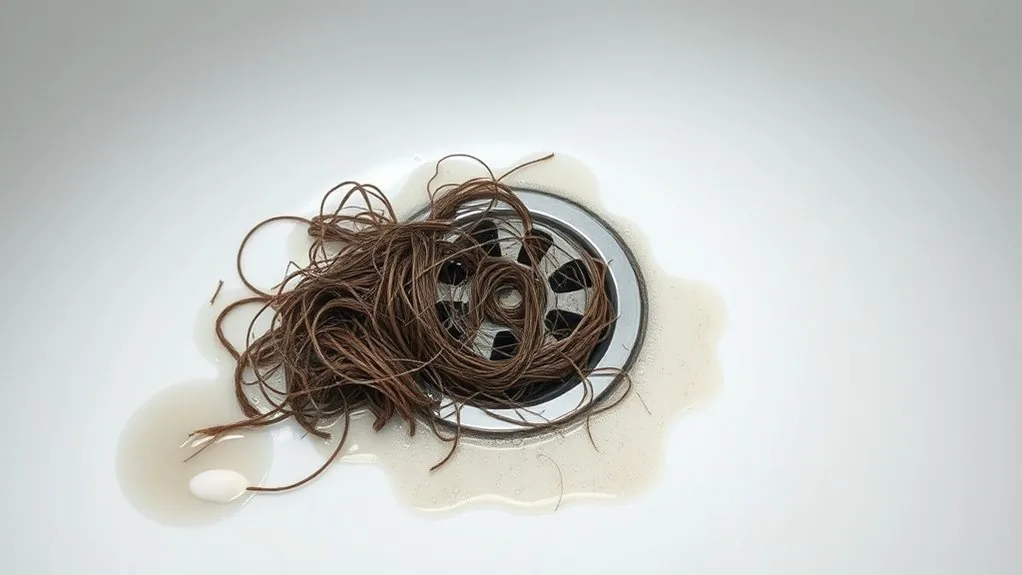 Blocked Bath & Shower Drains in Kings Hill | Hair & Soap Blockages