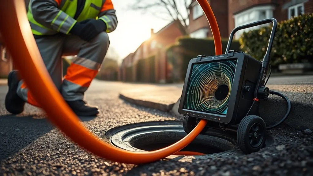 CCTV Drain Surveys in Kings Hill | Pinpoint the Problem Fast