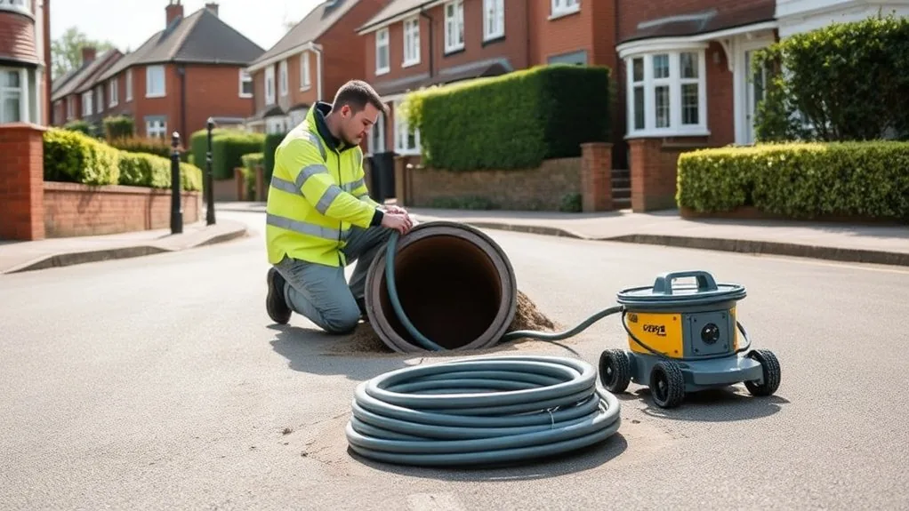 No-Dig Drain Relining in Kings Hill | Repair Drains Without Excavation