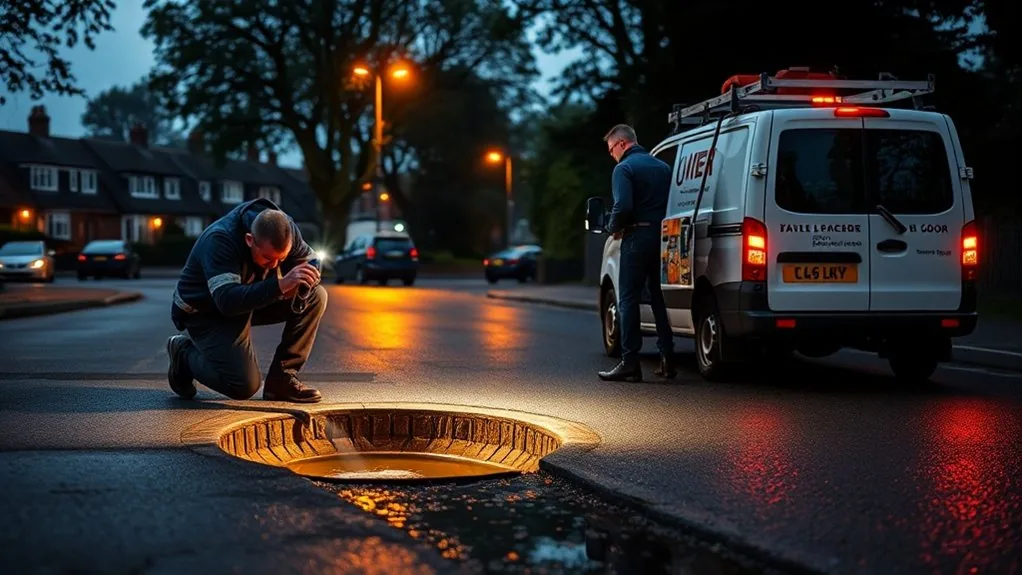 Blocked Drain Services in Wateringbury | 24/7 Local Drainage Engineers
