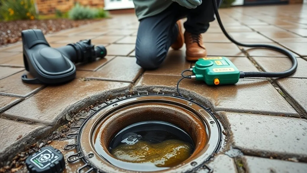 Smelly Drains in Kings Hill? Causes and How We Fix Them