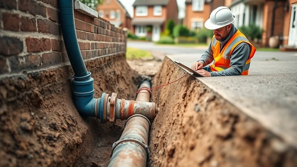 Water Pipe Surveys in Kings Hill | Inspect Your Supply Before Problems
